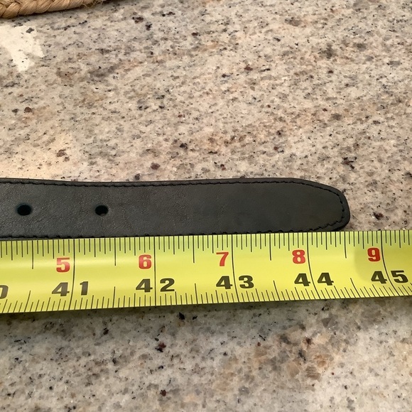 Leather Women’s Braided Colorful Belt - Picture 7 of 7